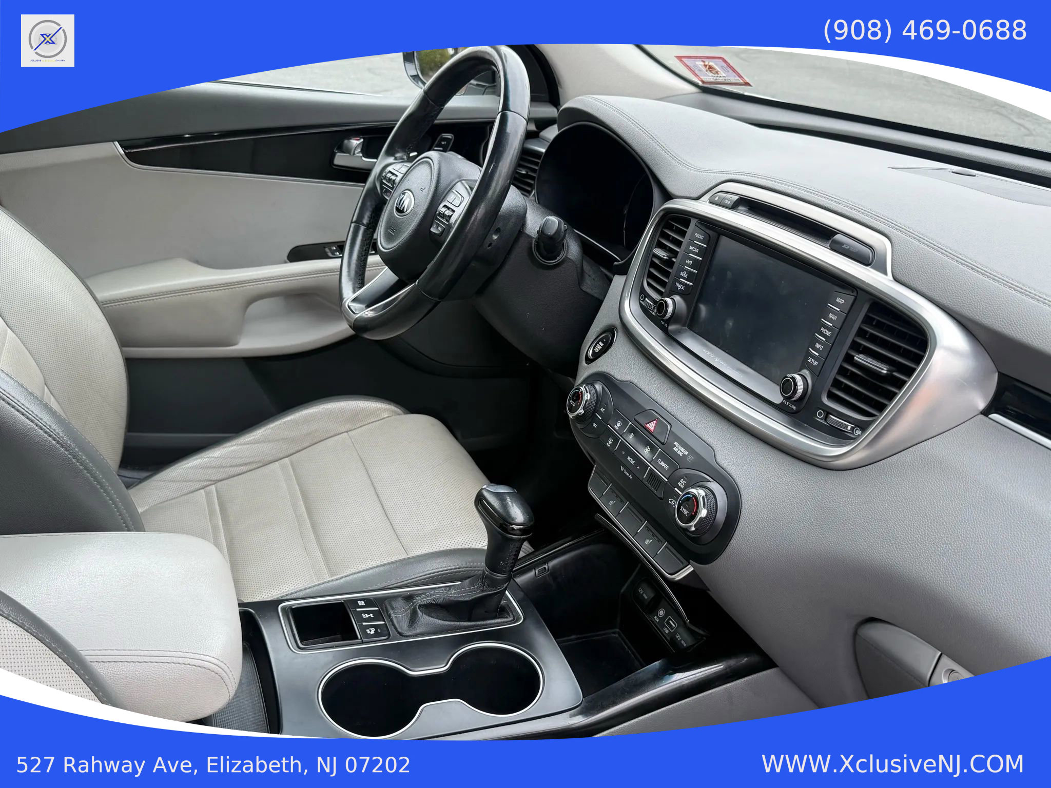 Used 2017 Kia Sorento SX image 22