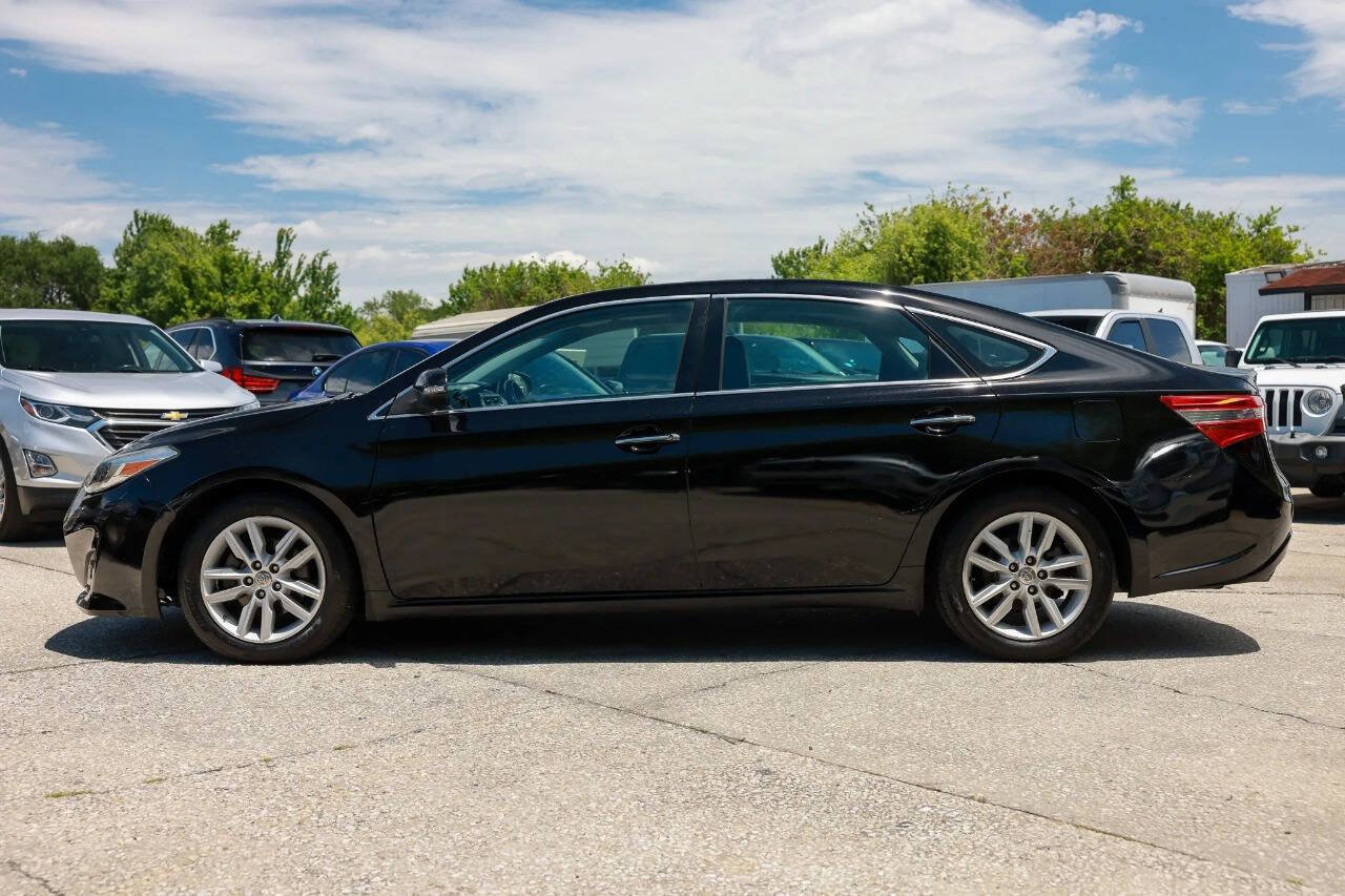 Used 2015 Toyota Avalon XLE FWD image 4