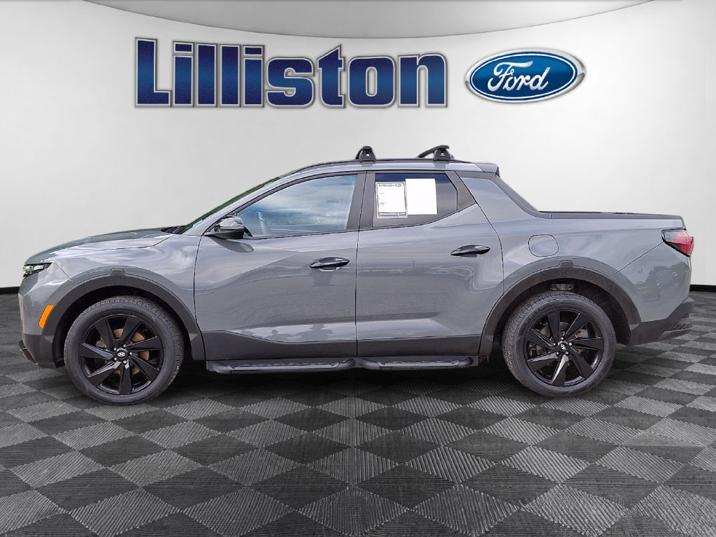 Used 2024 Hyundai Santa Cruz Night AWD/4WD image 8