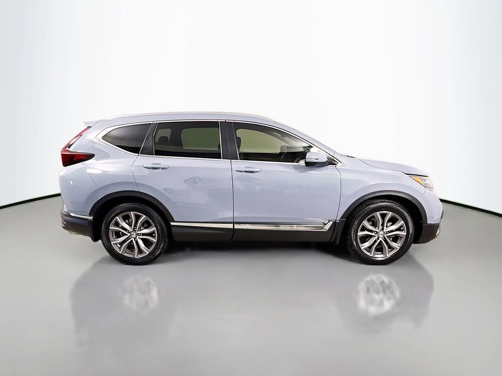 Used 2020 Honda CR-V Touring image 8