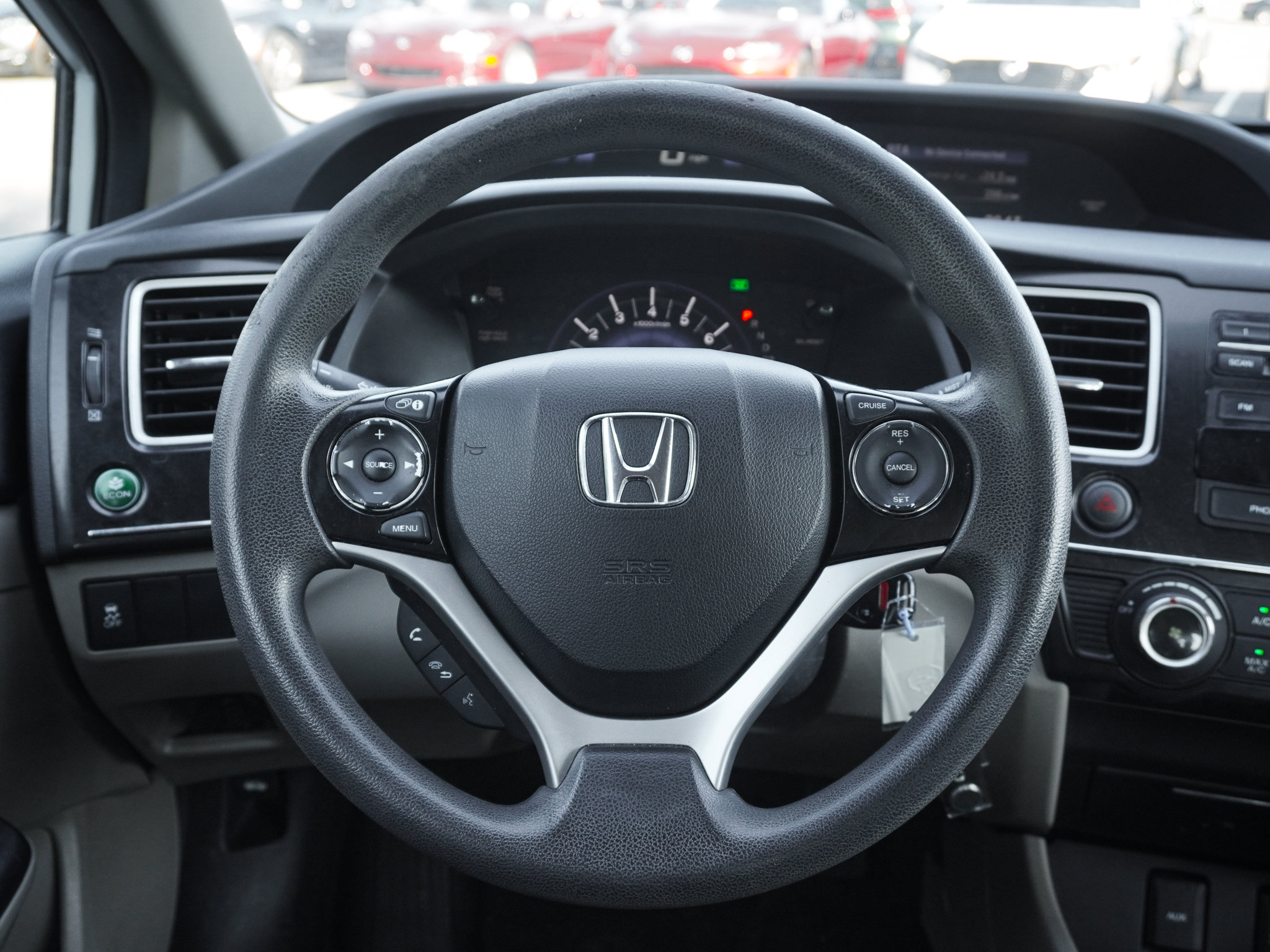 Used 2013 Honda Civic LX image 16