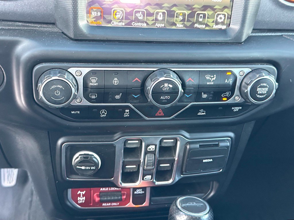 Used 2021 Jeep Gladiator Mojave AWD/4WD image 38
