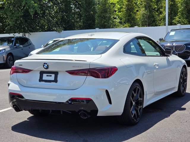 Used 2026 BMW 430i xDrive Coupe w/ M Sport Package AWD/4WD image 5