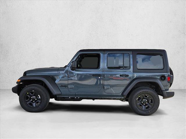 New 2026 Jeep Wrangler Sport image 5