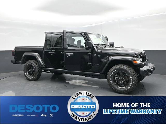 New 2026 Jeep Gladiator Mojave AWD/4WD image 64