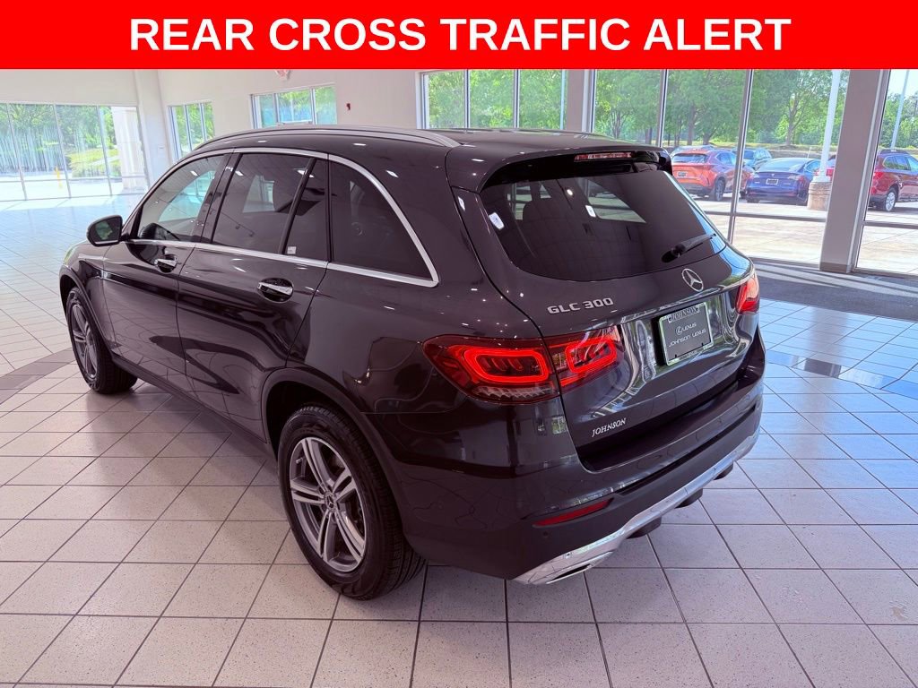 Used 2022 Mercedes-Benz GLC 300 image 5
