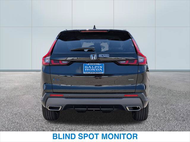 New 2026 Honda CR-V Sport Touring image 8