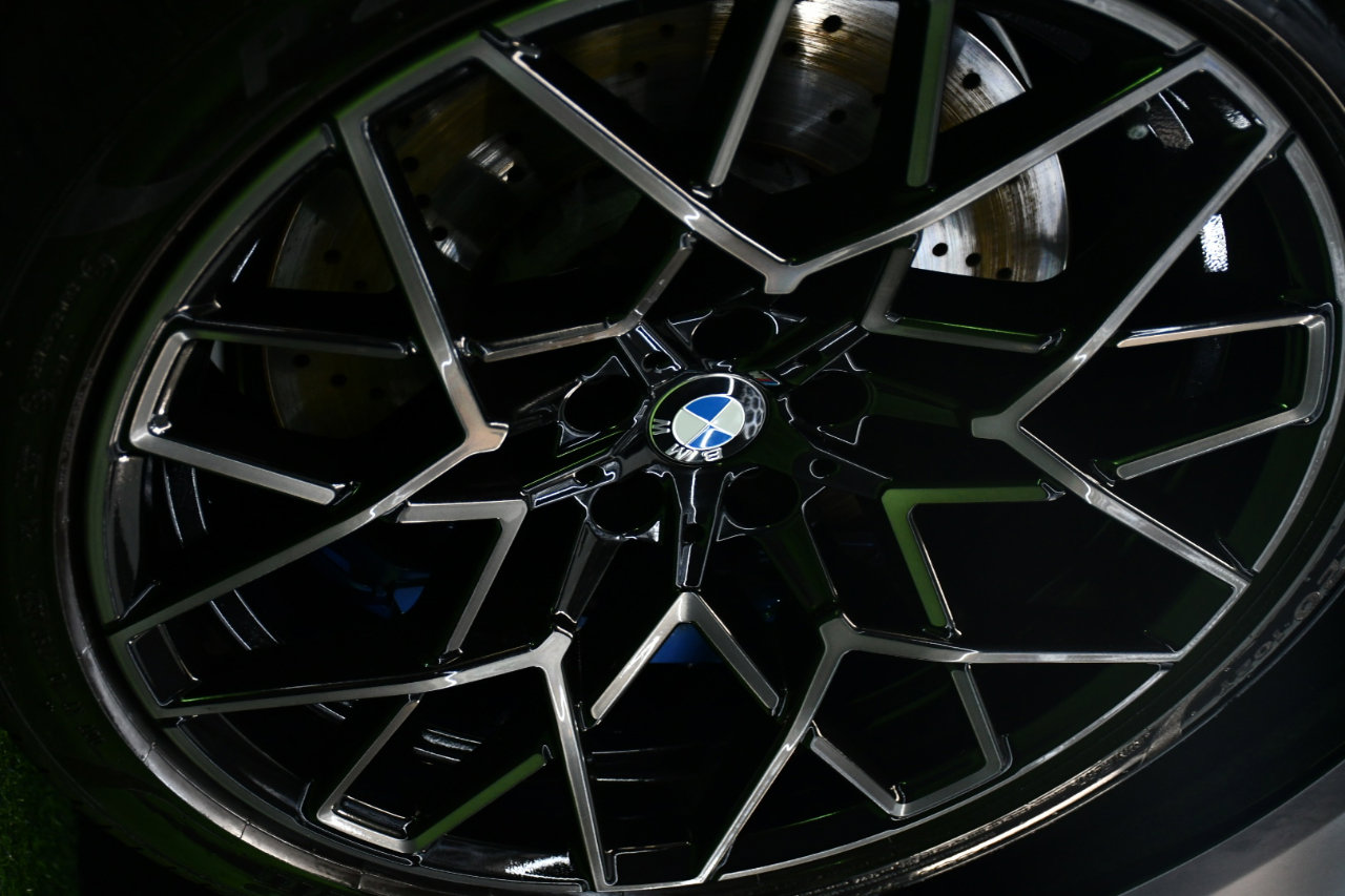 Used 2023 BMW M8 Competition w/ M Carbon Exterior Package image 12