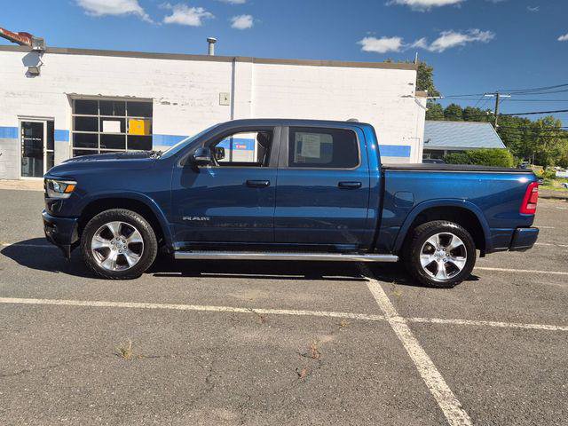 Certified 2019 RAM 1500 Laramie w/ Sport Appearance Package AWD/4WD image 9