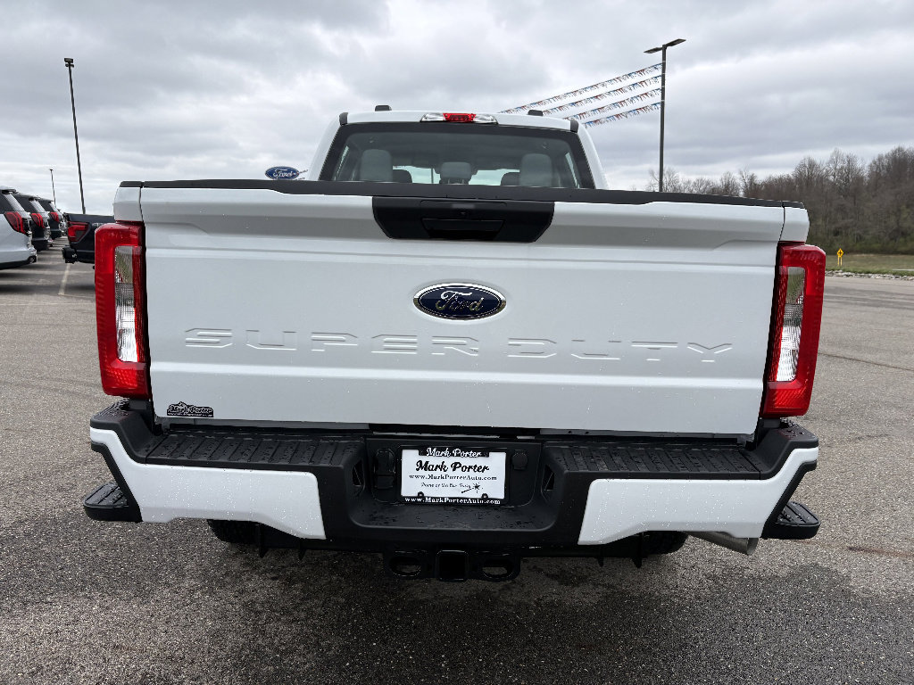 New 2026 Ford F250 XL w/ STX Appearance Package image 4
