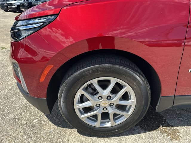 Certified 2024 Chevrolet Equinox LT w/ LPO, Floor Liner Package FWD image 34