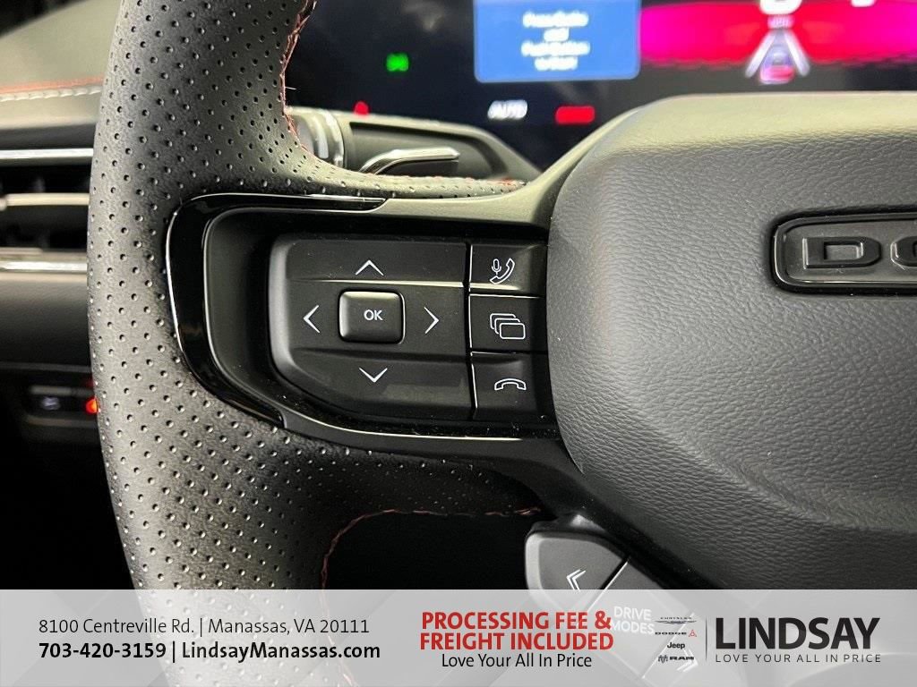 New 2026 Dodge Charger R/T Scat Pack w/ Track Package image 45