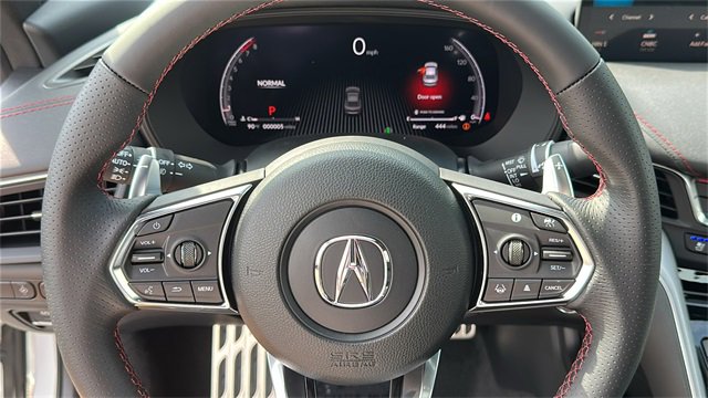 Used 2025 Acura TLX SH-AWD w/ A-SPEC Pkg image 13