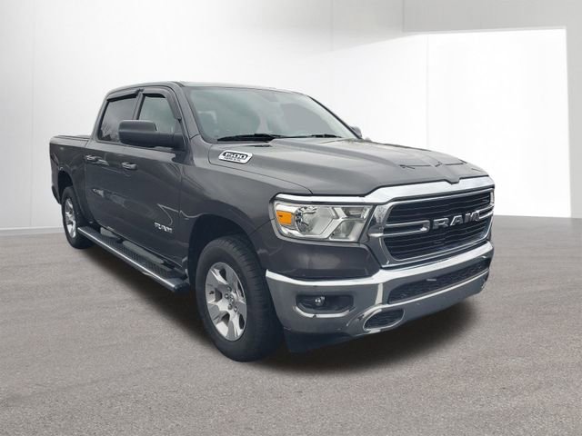 Used 2020 RAM 1500 Big Horn image 13