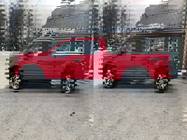 Certified 2018 Ford F150 XL w/ Equipment Group 101A Mid image 12