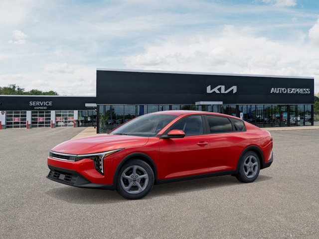 New 2025 Kia K4 image 3
