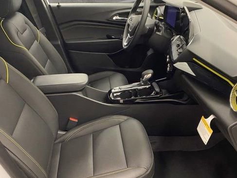 New 2026 Chevrolet Trax RS image 28