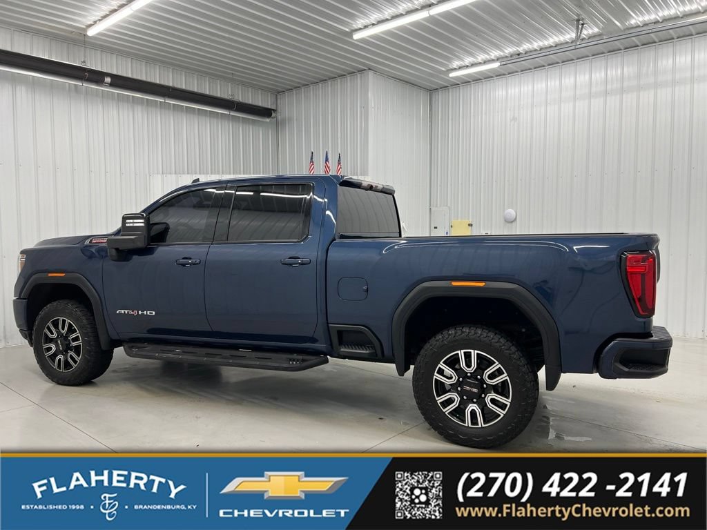 Used 2021 GMC Sierra 3500 AT4 w/ Gooseneck/5TH Wheel Package AWD/4WD image 5