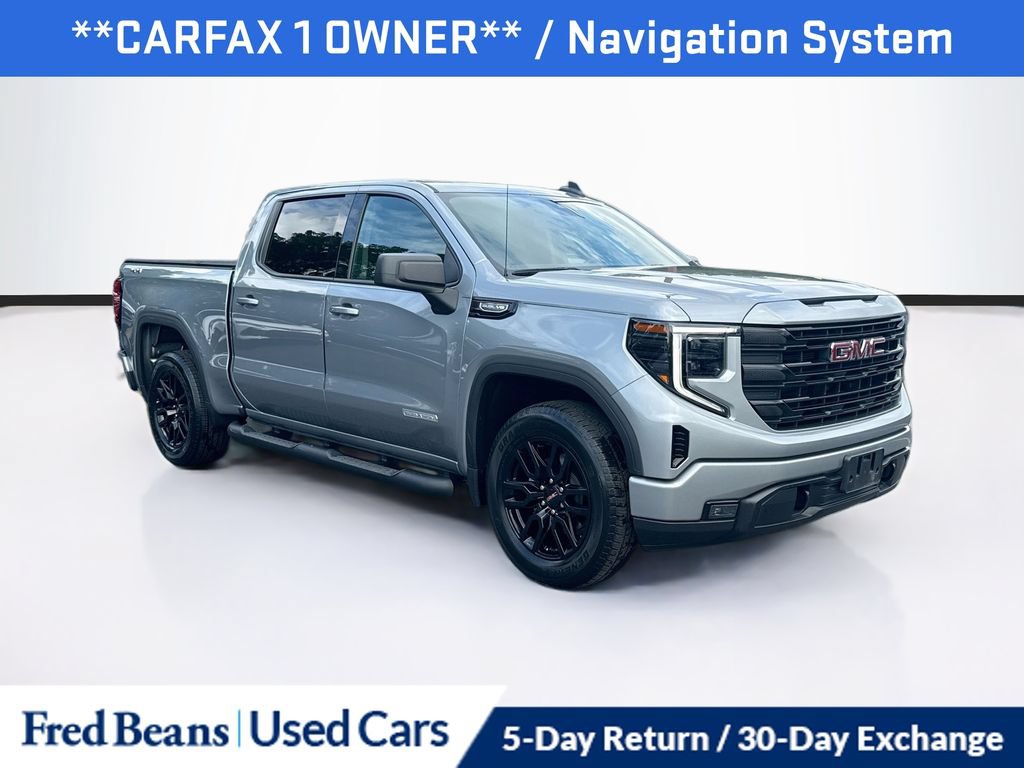Used 2024 GMC Sierra 1500 Elevation