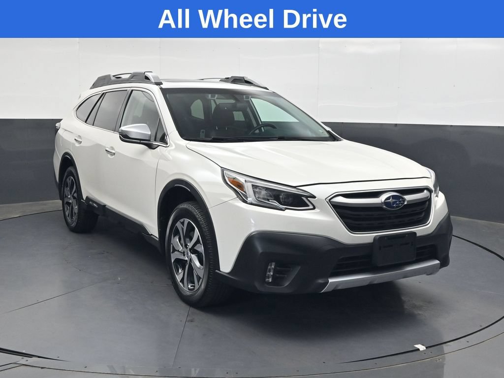 Used 2020 Subaru Outback Touring XT AWD/4WD image 2