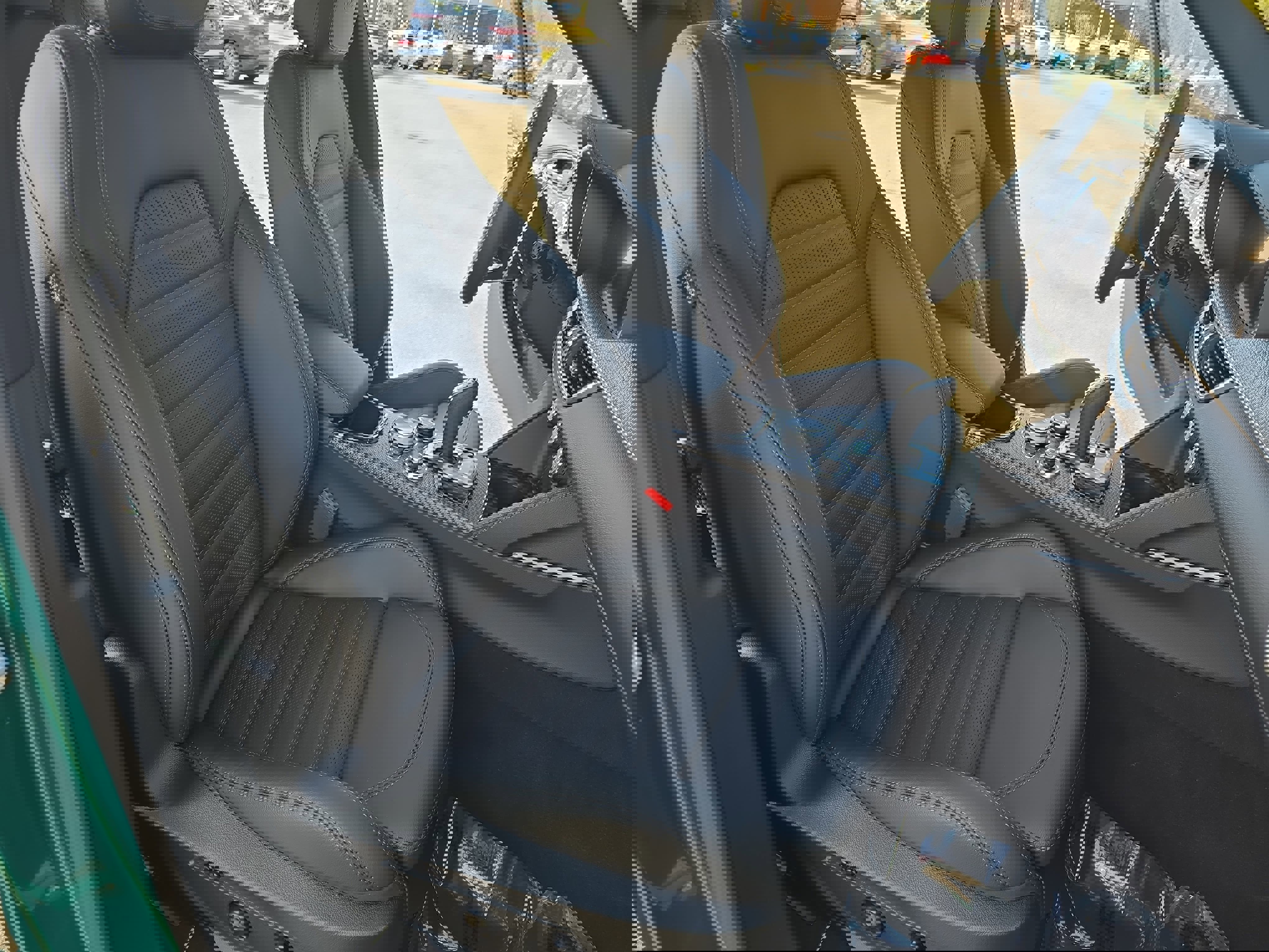 Used 2024 Alfa Romeo Stelvio Quadrifoglio w/ Active Assist Plus Package image 10