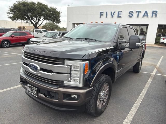 Used 2017 Ford F250 King Ranch w/ King Ranch Ultimate Package AWD/4WD image 4