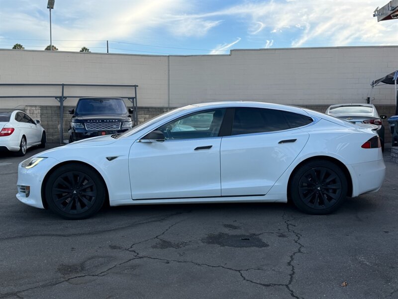 Used 2016 Tesla Model S 75 RWD image 9