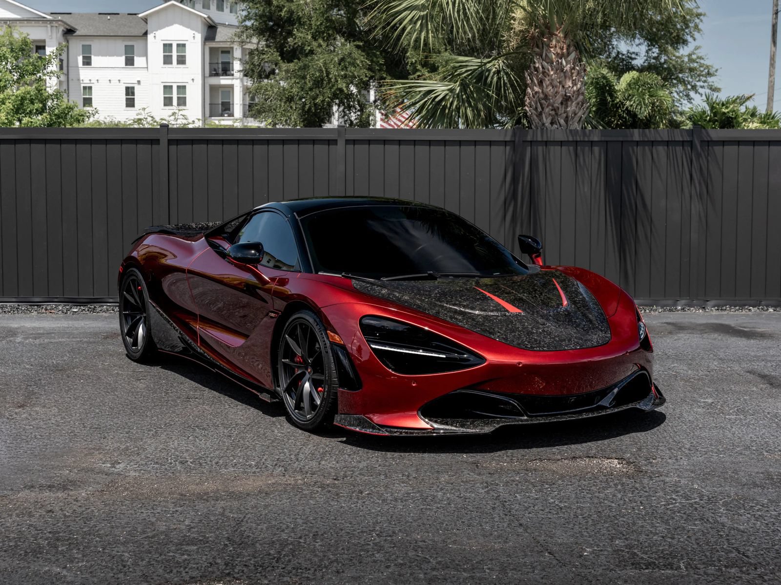 Used 2020 McLaren 720S Spider RWD image 47
