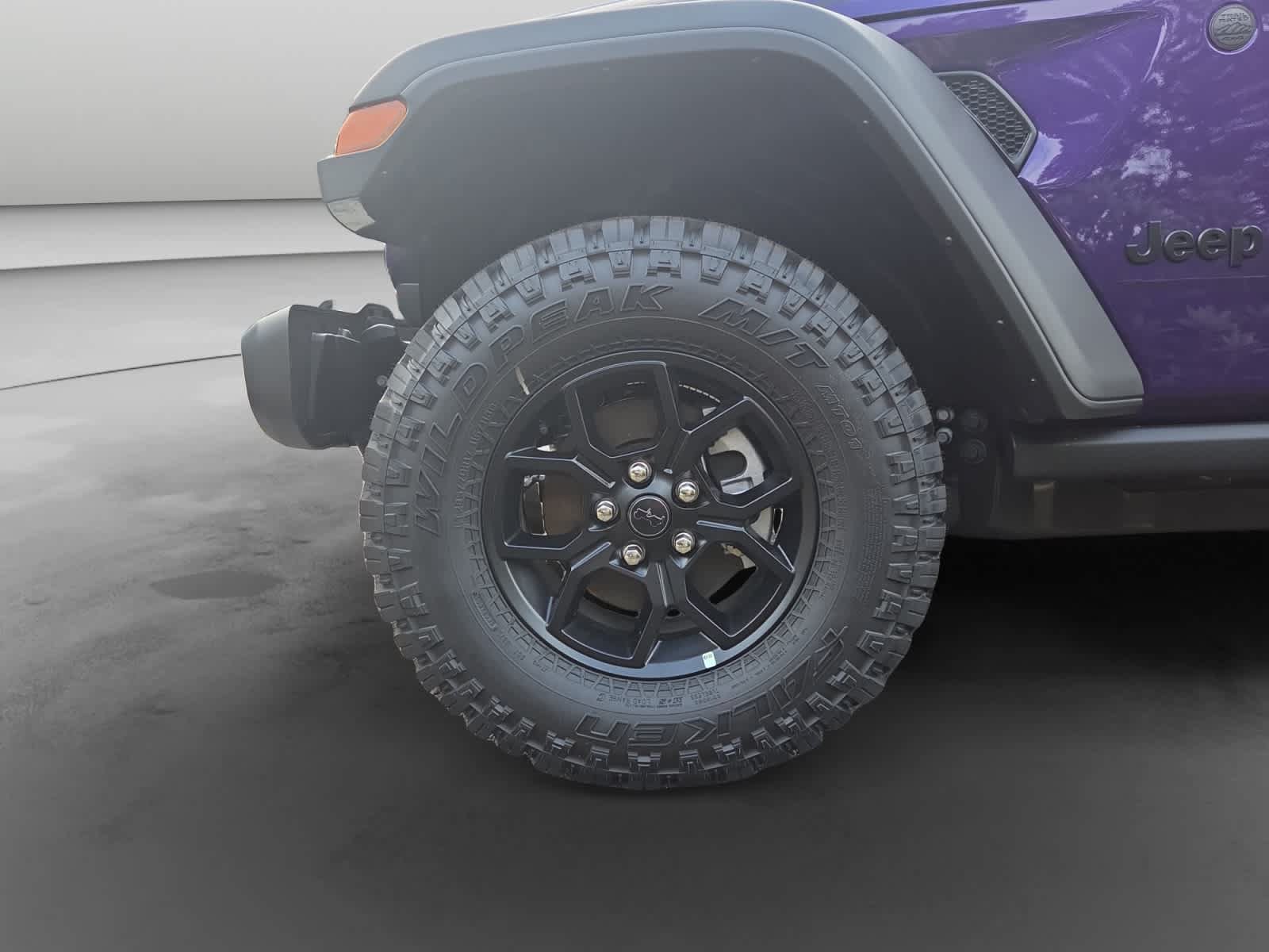 New 2026 Jeep Wrangler Sport AWD/4WD image 6