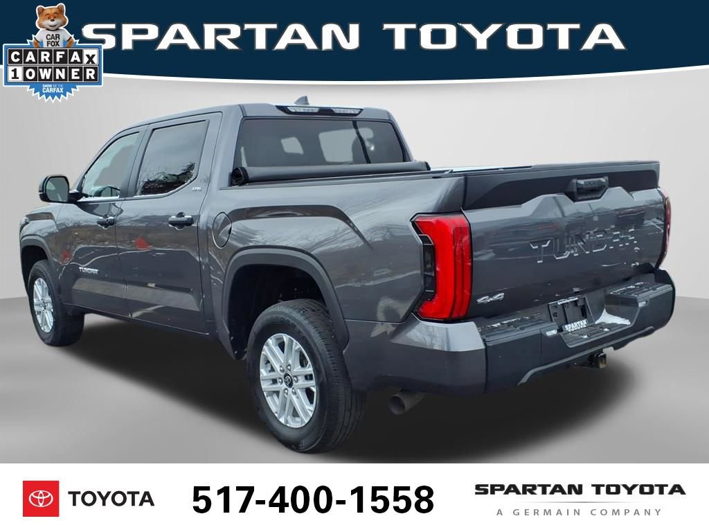 Used 2025 Toyota Tundra SR5 image 9