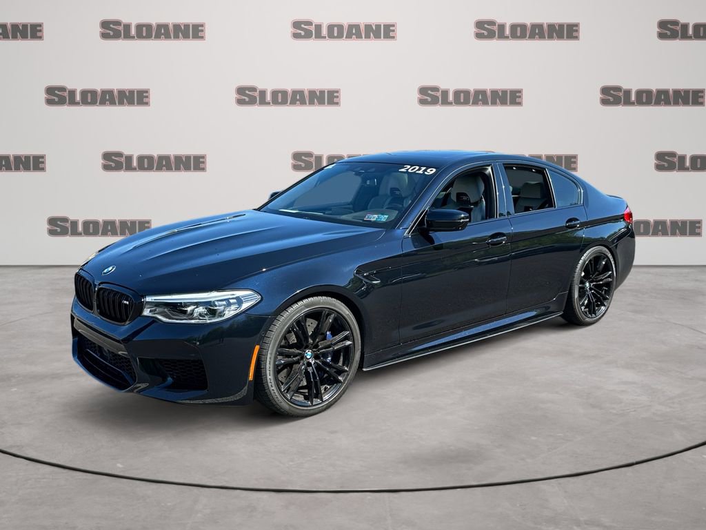Used 2019 BMW M5 w/ Executive Package AWD/4WD image 1