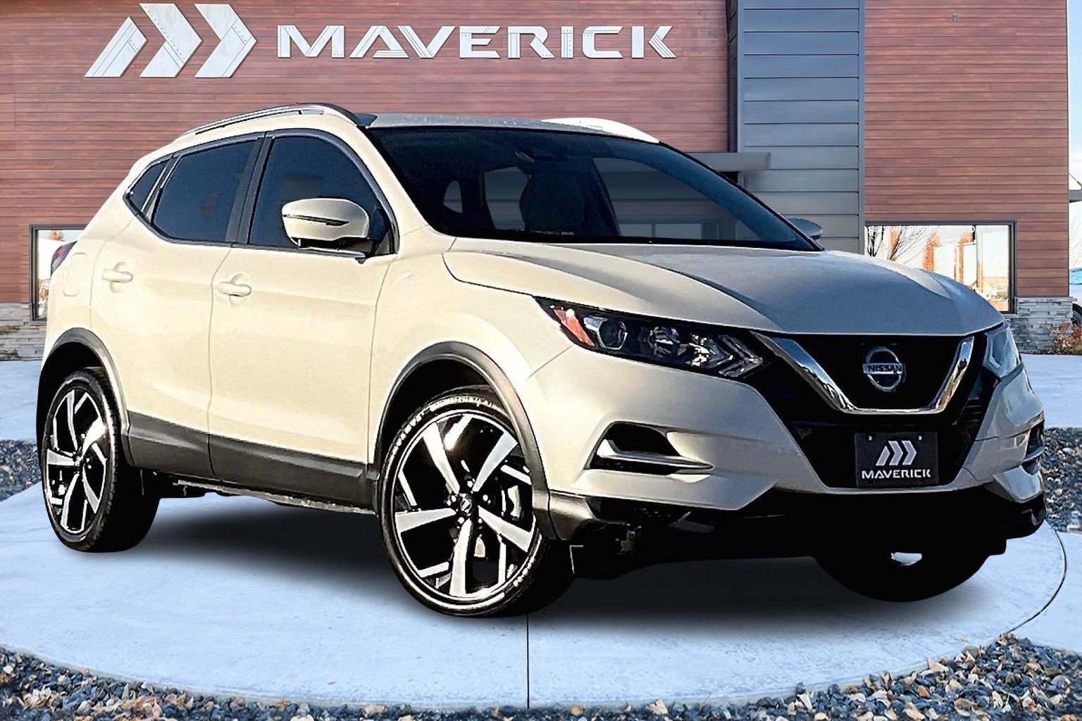 Used 2022 Nissan Rogue Sport SL