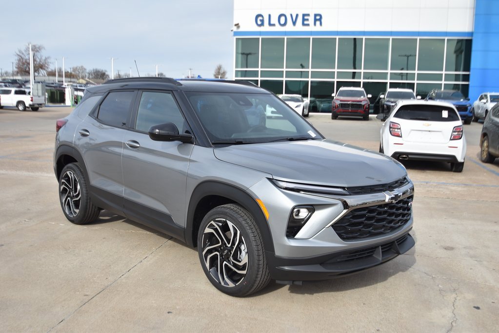 New 2026 Chevrolet TrailBlazer RS w/ Convenience Package