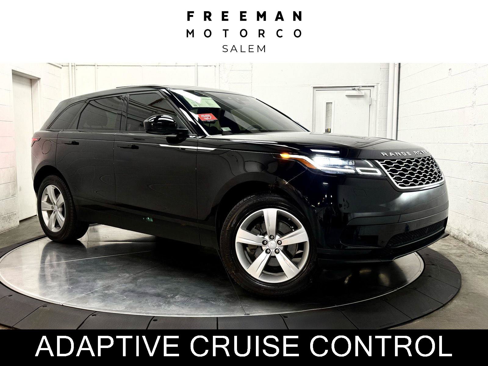 Used 2018 Land Rover Range Rover Velar S