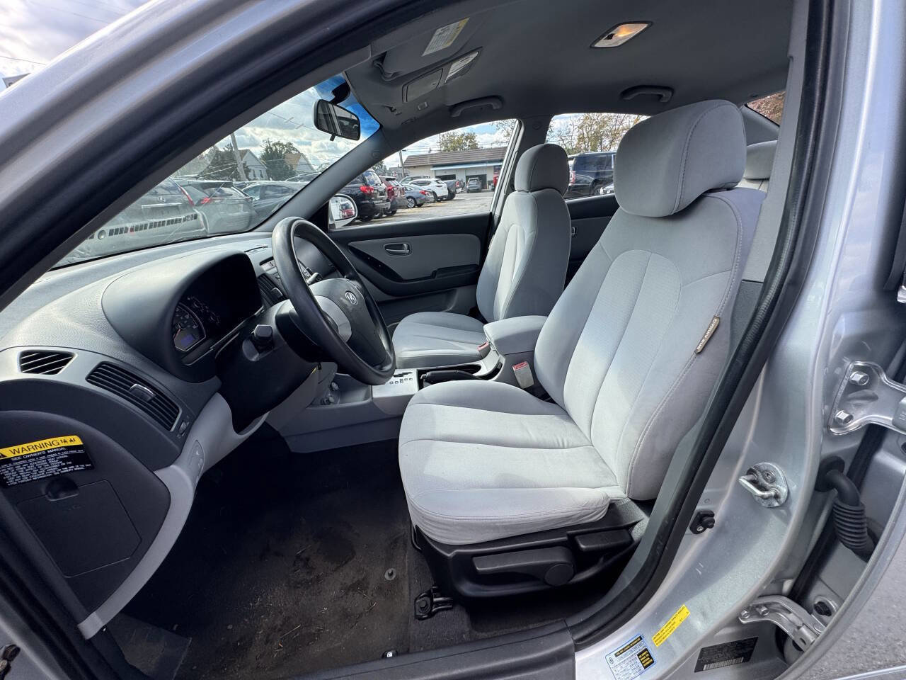 Used 2008 Hyundai Elantra GLS image 36