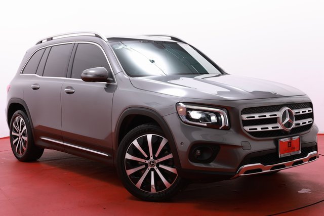 Used 2020 Mercedes-Benz GLB 250 4MATIC w/ Premium Package