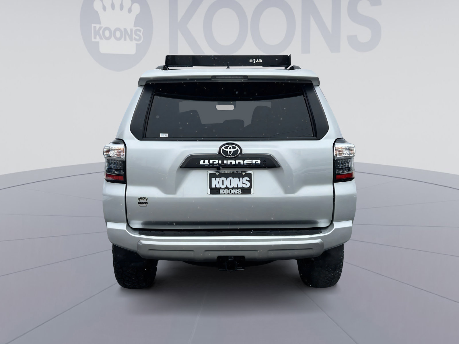 Used 2024 Toyota 4Runner TRD Off-Road Premium image 5