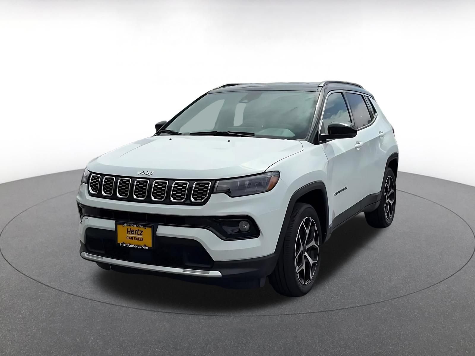 Used 2025 Jeep Compass Limited AWD/4WD image 7