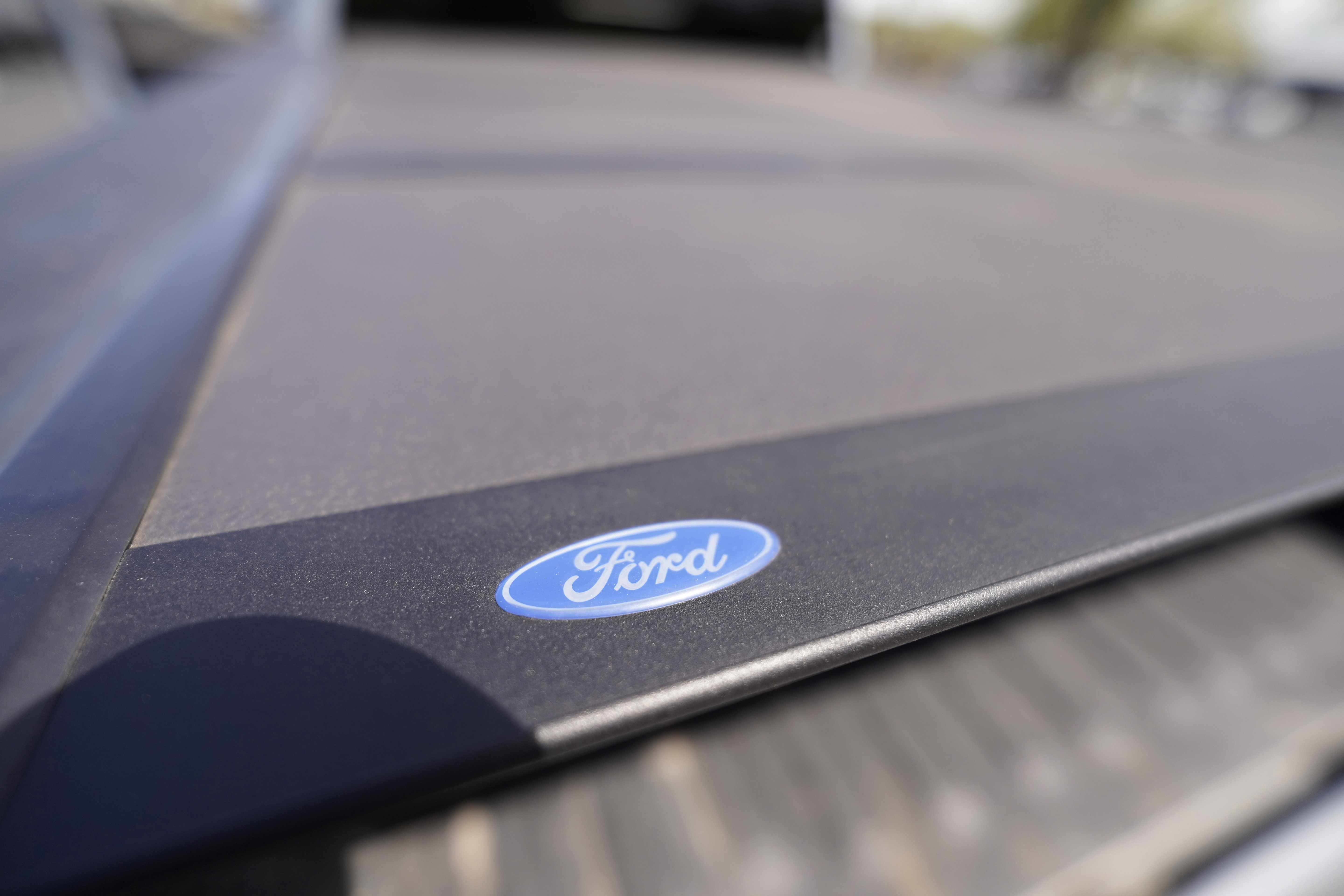 Used 2024 Ford F250 Platinum image 56