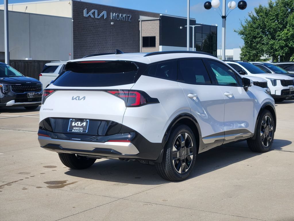 New 2026 Kia Sportage SX FWD image 4