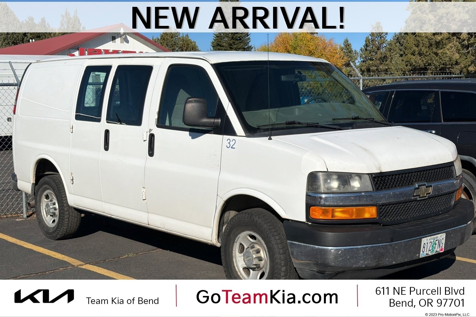 Used 2012 Chevrolet Express 2500