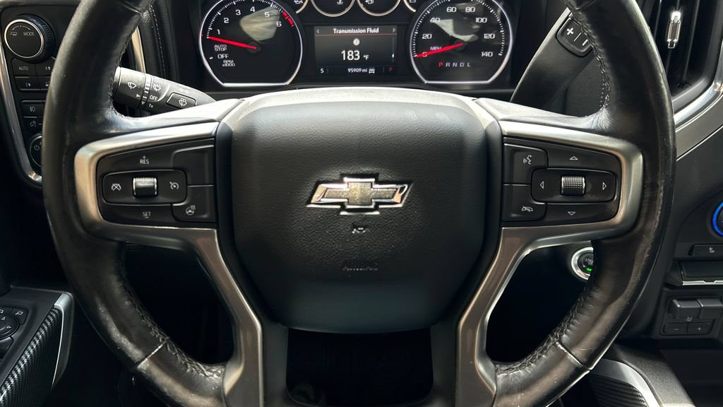 Used 2021 Chevrolet Silverado 1500 RST w/ Convenience Package II AWD/4WD image 21