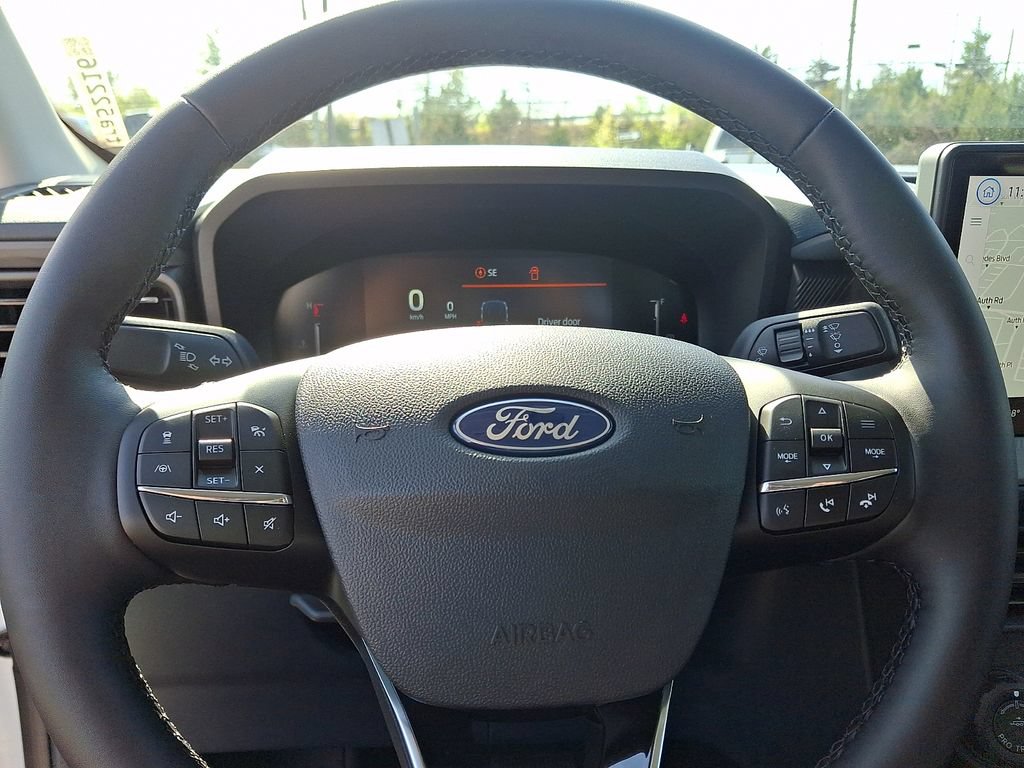New 2026 Ford Maverick Lariat w/ Black Appearance Package AWD/4WD image 10