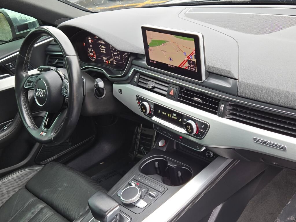 Used 2018 Audi S4 Premium Plus w/ Navigation Package image 12