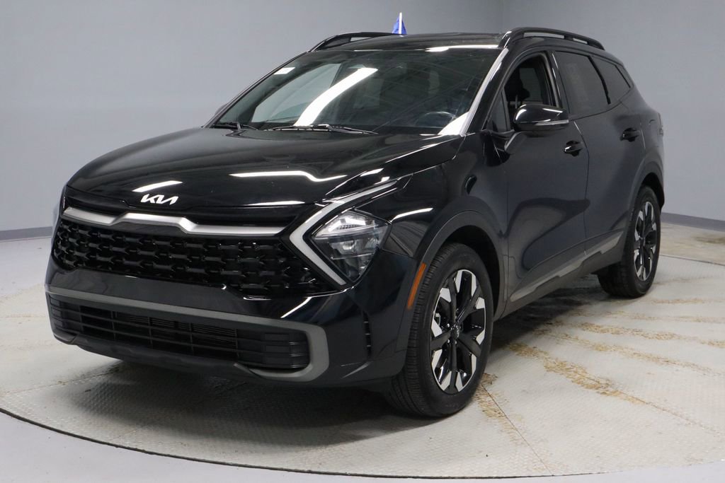 Used 2023 Kia Sportage X-Line AWD/4WD image 8