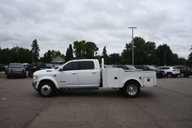 Used 2022 RAM 4500 Laramie AWD/4WD image 13