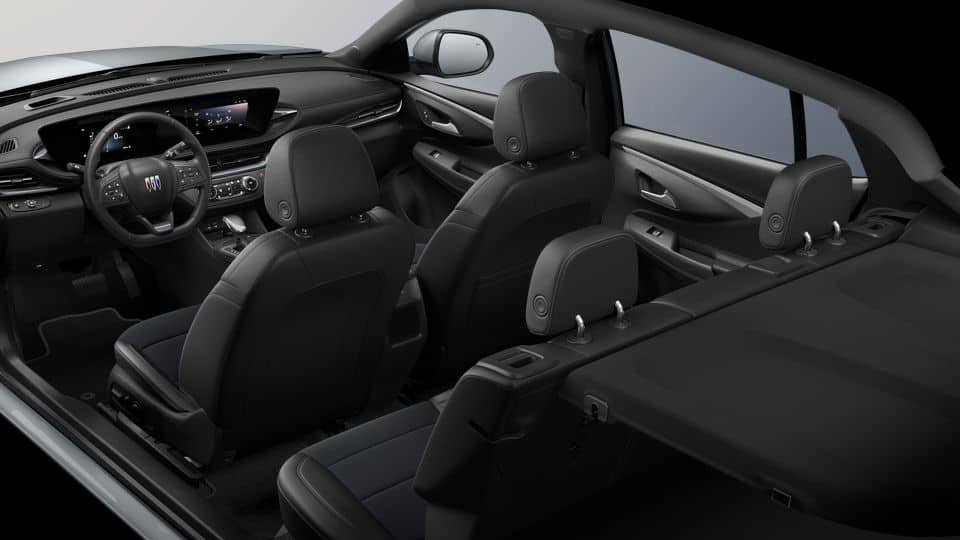 New 2026 Buick Envista Sport Touring w/ Convenience I Package FWD image 60