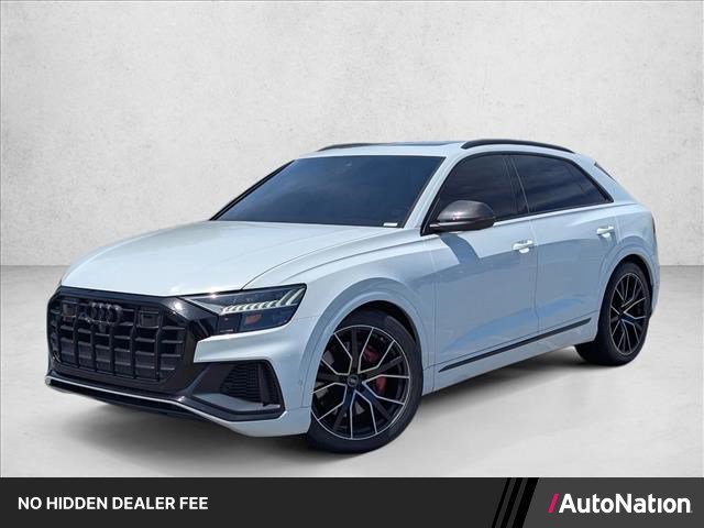Used 2021 Audi SQ8 Prestige w/ Prestige Package
