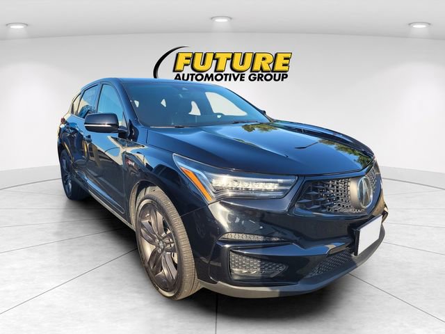 Used 2021 Acura RDX A-Spec AWD/4WD image 1