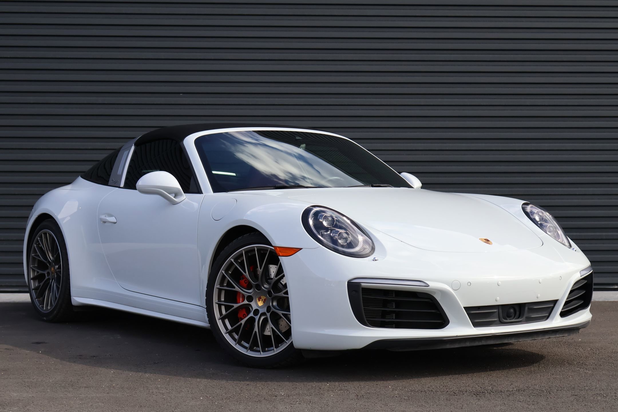 Used 2017 Porsche 911 Targa 4S image 7